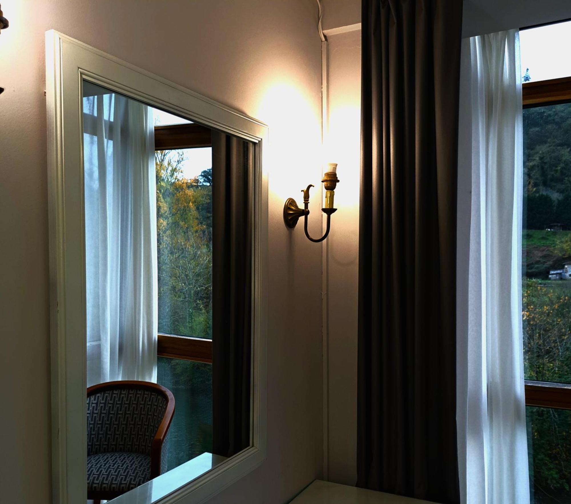 Hotel Ciudad Onís Eksteriør bilde