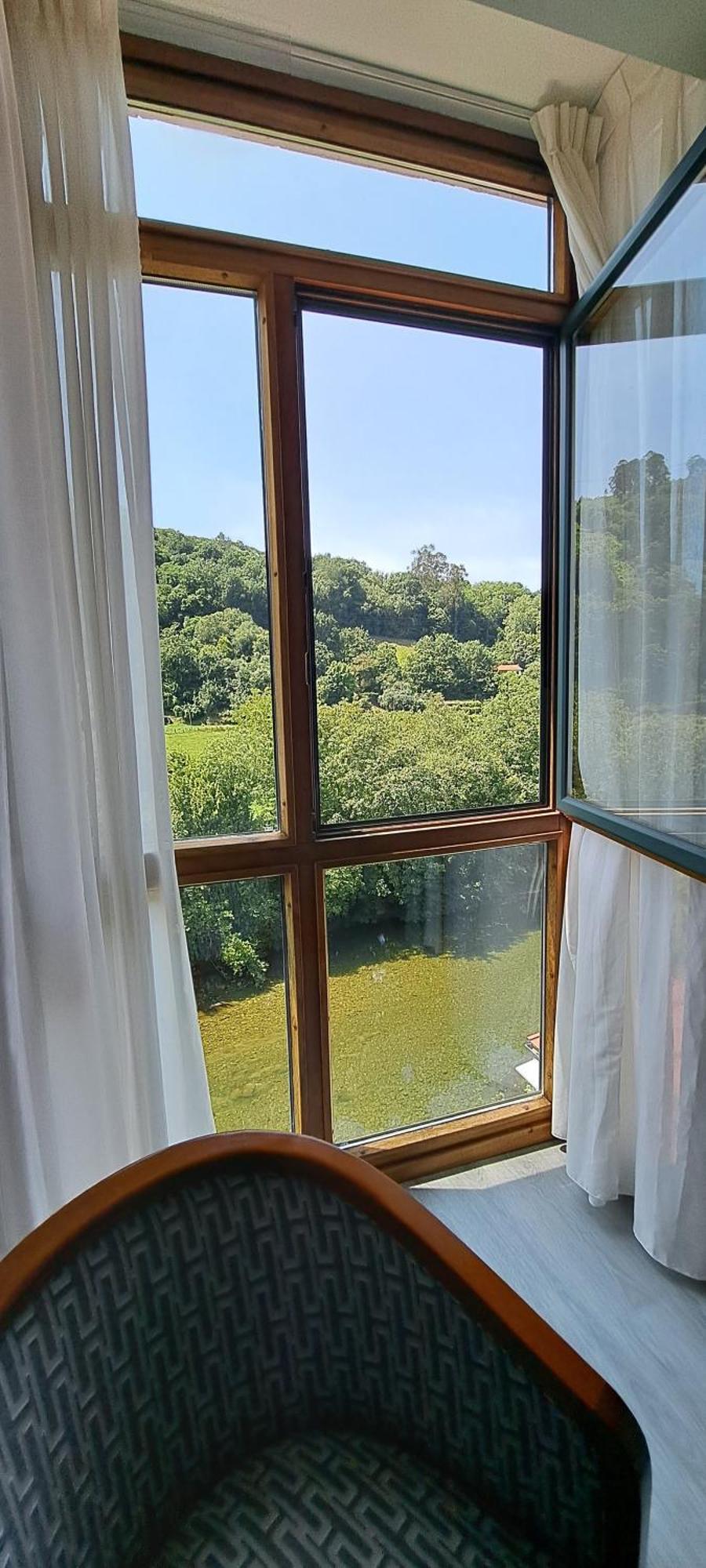 Hotel Ciudad Onís Eksteriør bilde